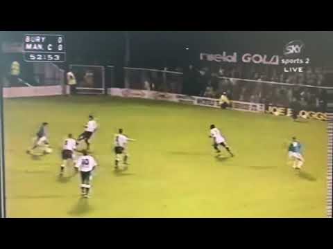 Bury v Man City - 97-97 - Part 1