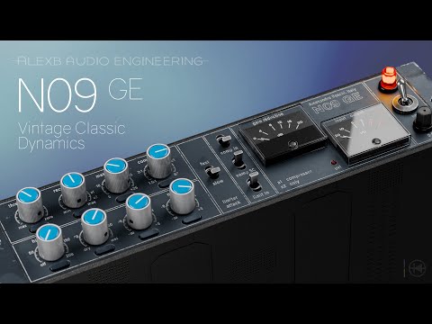 AlexB - N09 GE (skin and library demo)