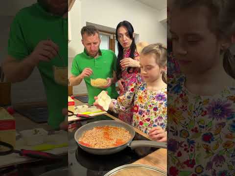 This Quick Beef Tomato Pasta brought us together #easyrecipe #familymeal #hacks