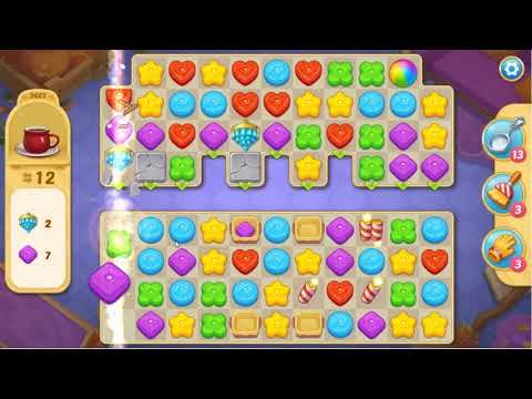 Matchington Mansion Level 3623 - No Boosters