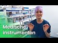 Hoe worden medische instrumenten schoongemaakt? | Doen Ze Dat Zo?