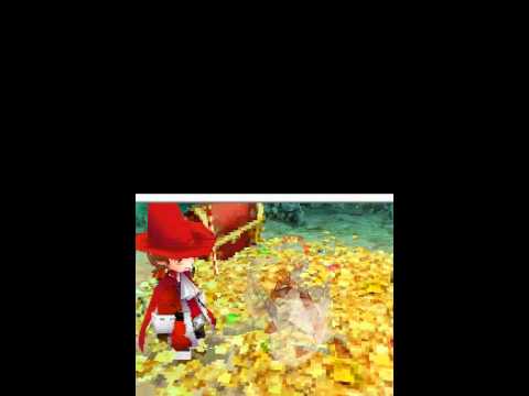 Let's Play Final Fantasy III Part 15 The Subterranean Lake