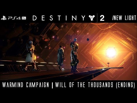 Destiny 2 |  Warmind | #5 | Will of the Thousands (Ending)