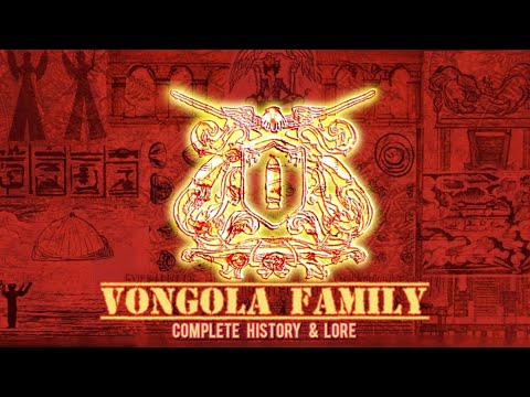 The Complete Lore and History of The Vongola Family | Katekyo Hitman REBORN EXPLAINED (1K Sub Video)