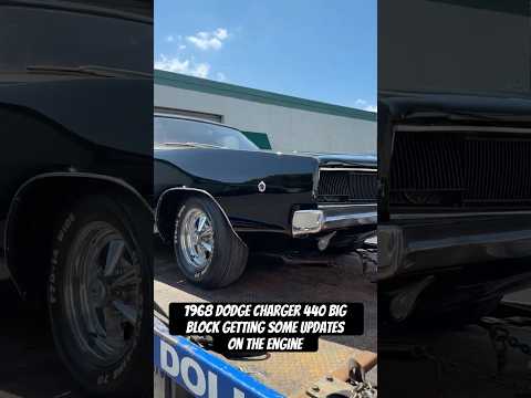 1968 Dodge Charger (CC-2075726) for sale in Pompano Beach, Florida