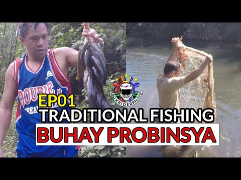 EP02 - SpearFishing : Traditional Way to Catch Fish