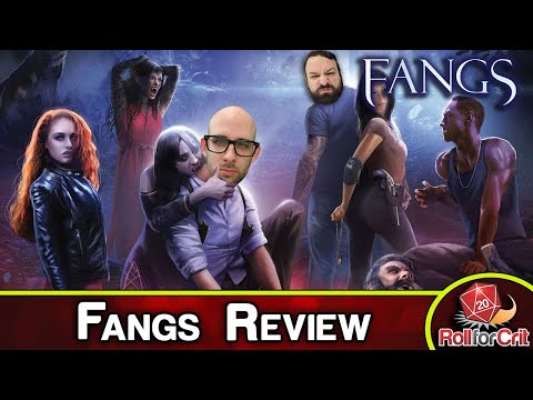 Fangs Review: A Social Deduction Game With Bite