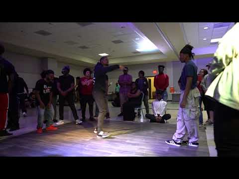 Lil Ruga vs Prince Wayne