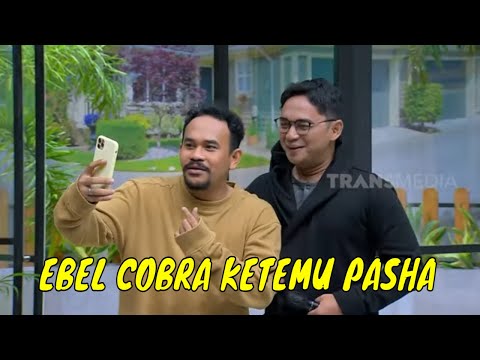 [FULL] EBEL COBRA BIKIN HEBOH | BERCANDA PAGI (30/03/22)