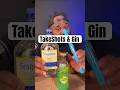 TakeShots Straw And Seagram S Gin Takeshotsbrand