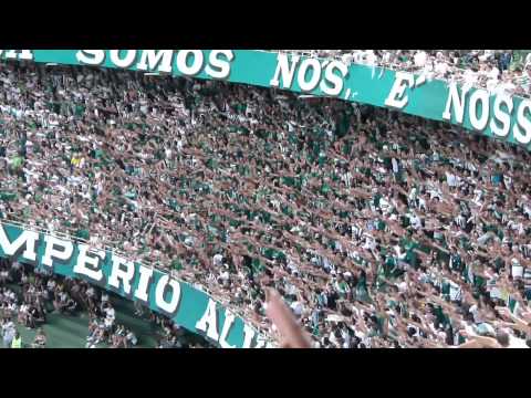 Coritiba 2x1 Atlético PR 24/02/2013 - A Império é Foda [www.forumdocoritiba.com.br]