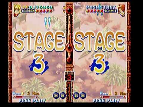 Twinklestar Sprites Dreamcast