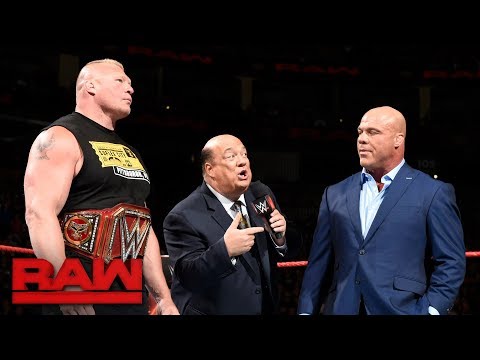 Rumors Are Flying: Heyman’s Pick For Champion, Kidd, GFW, Bayley