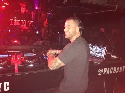 DJ Joe Grossman birthday bash at PACHA. - IMG 5988