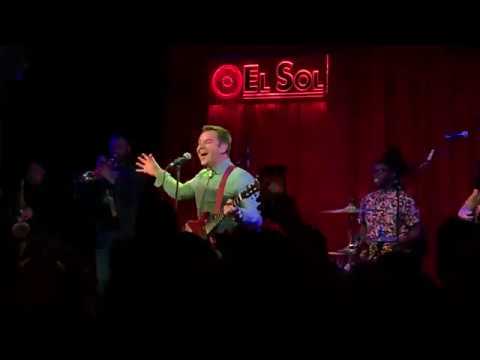 Eli Paperboy Reed. Madrid 2019