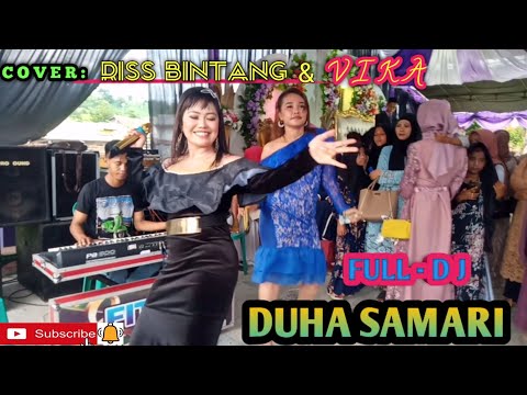 LAGU BIMA DOMPU,DUHA SAMARI,Cip:jaya aktor,Cover:RISS BINTANG/VHIKA AZA,(FITRIA MUCIK)