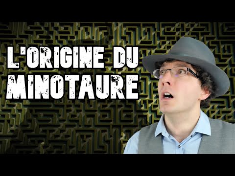 COMMENT EST NÉ LE MINOTAURE ? (feat. Le Papyrus du Savoir)