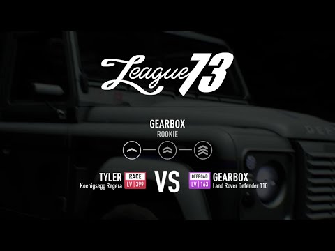 NEED FOR SPEED Payback | LEAGUE 73 | Gearbox / Roam Racer