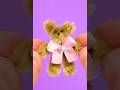 Pipe Cleaner Teddy Bear ~ How To