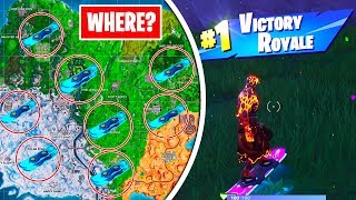 Drift Board Location ฟร ว ด โอออนไลน ด ท ว ออนไลน คล ปว ด โอ - how to get the hoverboard in fortnite new drift board locations