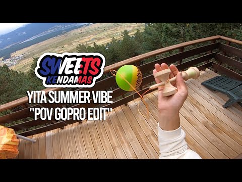 YITA Dama POV Edit #2 "SUMMER VIBE" - Sweets Kendamas France