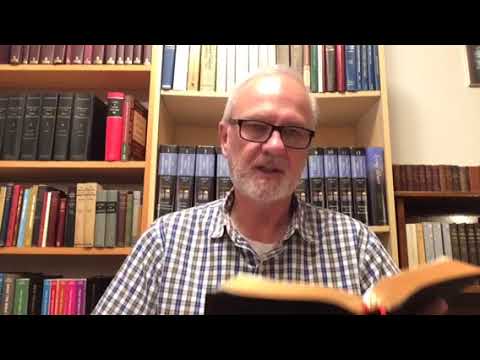 Through Isaiah Chapter by Chapter - CHAPTER 44