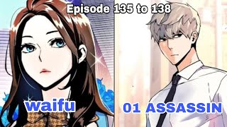 Mercenary Enrollment (young Assassin) Episode 135 to / 138 Hindi Explain Episode chapter 178 to 181
