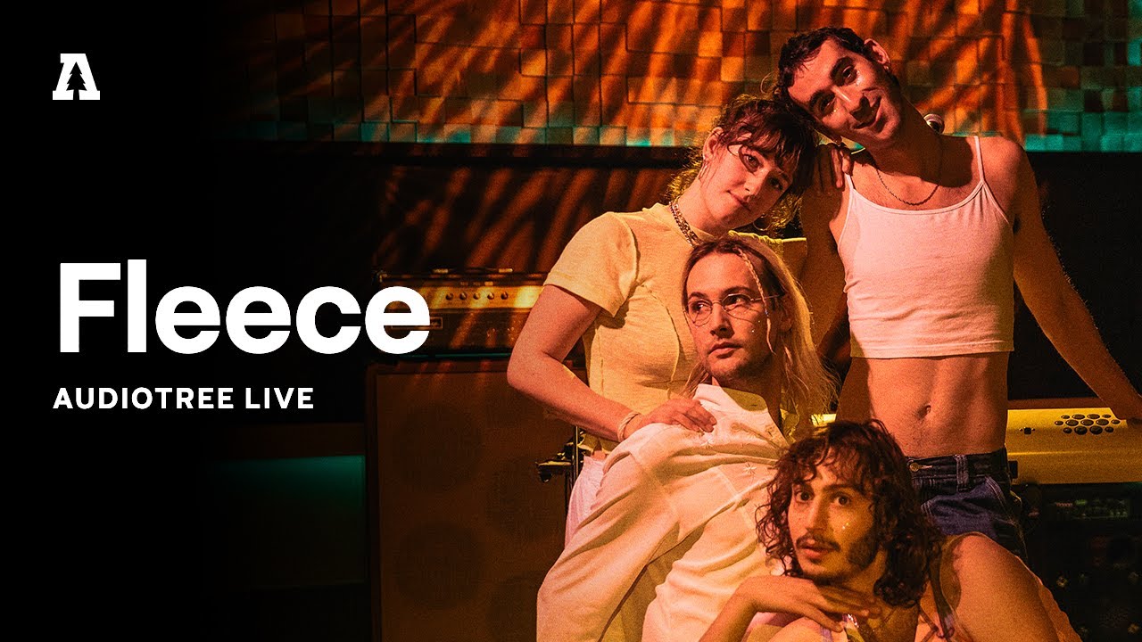 Fleece on Audiotree Live (Full Session)