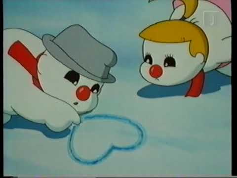 Snežko Snežak - Ljubezenska izjava (slovenska sinhronizacija)