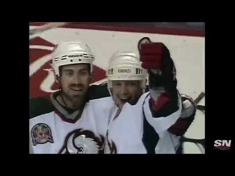 1999 Stanley Cup Final Highlights Game 6 Dallas Stars Vs Buffalo Sabres