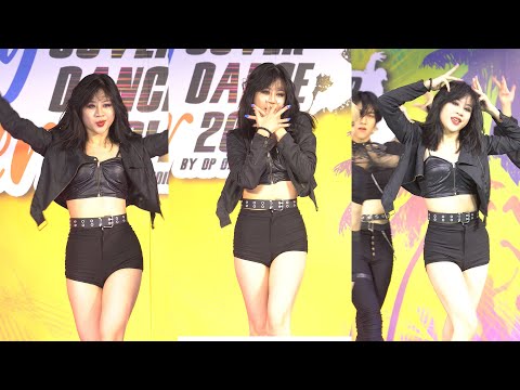 210328 (4K) Barbie cover Pixy (Namtip as Ella) - Wings @ MBK Happy Summer Cover Dance