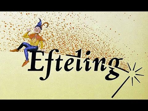 Efteling door de jaren heen (December 2014)