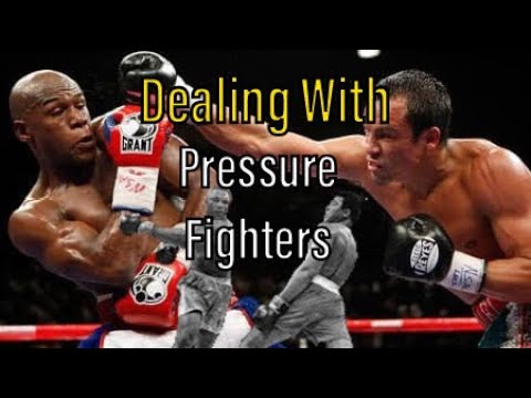 How to beat pressure fighters like Floyd Mayweather