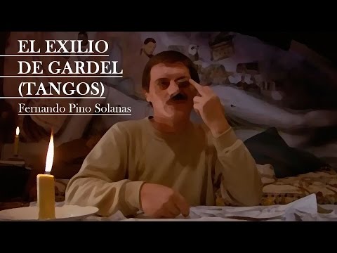 El exilio de Gardel (Tangos)