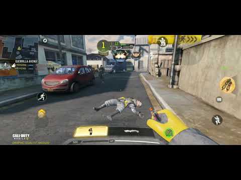 "THE SLAP" ||COD VERSION.