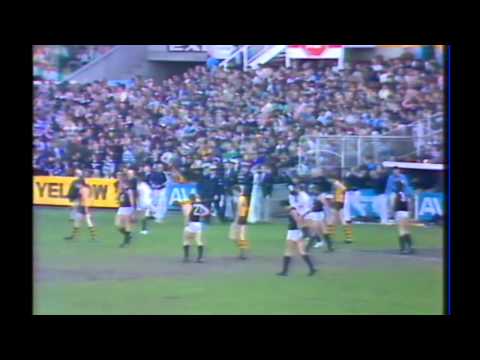 Three quarter time 1983 Round  20