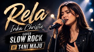 Download lagu RELA – Inka Christie | Cover Slow Rock Melayu Paling Menyentuh ❤️ Vokal Wanita | T4NI MAJU mp3