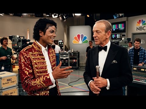 84-Year-Old Dance Legend Tested Michael Jackson — 5 Minutes Later Fred Astaire Was Crying