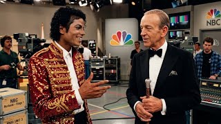 84-Year-Old Dance Legend Tested Michael Jackson — 5 Minutes Later Fred Astaire Was Crying