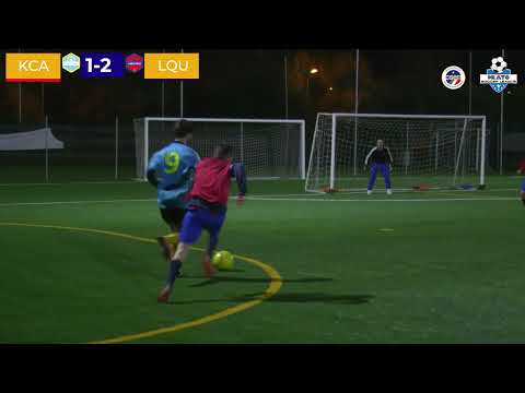 Kevin Calcaterra - La Querce United