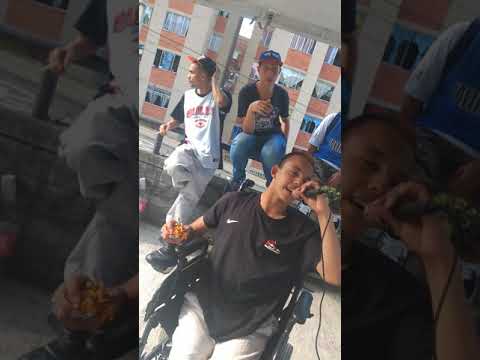 El Urko Mc....(LA MADRIGUERA RAP CALETO PROD ) Hip-Hop Fest II