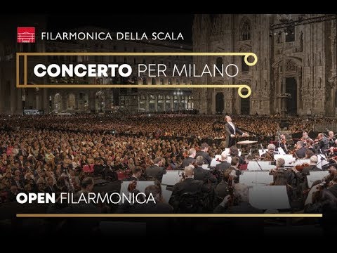 Riccardo Chailly vezényletével ad koncertet a Müpában a Filarmonica della Scala