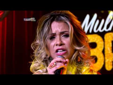 ANGÉLICA KERR com ERIKKA e CARLOS MIOTO - "Abandonada"