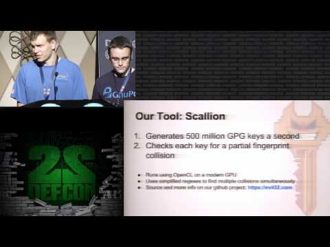 DEF CON 22 - Check Your Fingerprints - Cloning the Strong Set