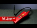 Amprobe RLD-1 Refrigerant Leak Detector Product Video