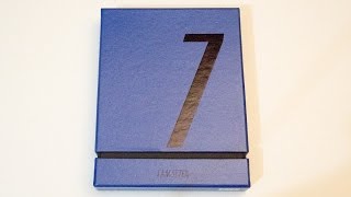 Unboxing | SE7EN Mini Album Vol.1 - I Am SE7EN