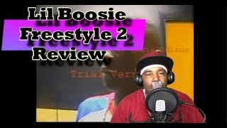Lil Boosie - Freestyle 2 | Review
