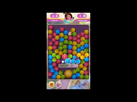 Diamond Diaries Saga Level 286 💎 No Booster l MiniGames