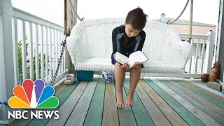 How To Enjoy Summer Camp From Your Own Home | Nightly News: Kids Edition