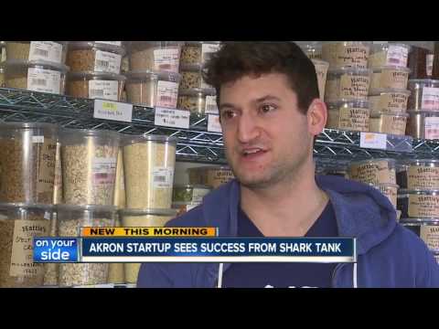 Peaceful Fruits Shark Tank Pitch